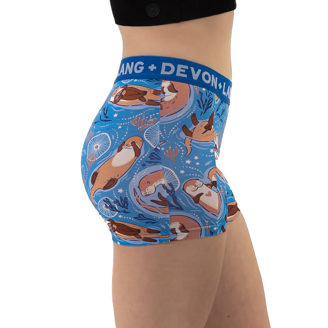 Bria 2.0 Boxer Brief - Otters
