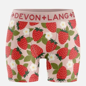 Bria 2.0 Boxer Brief - Wild Strawberry