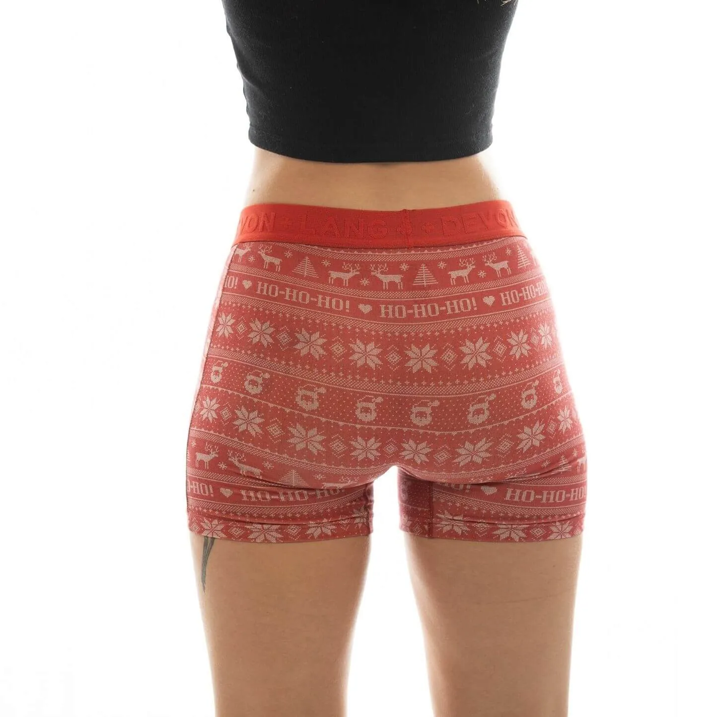 Bria 2.0 Boxer Brief - Xmas Sweater