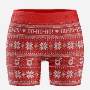 Bria 2.0 Boxer Brief - Xmas Sweater