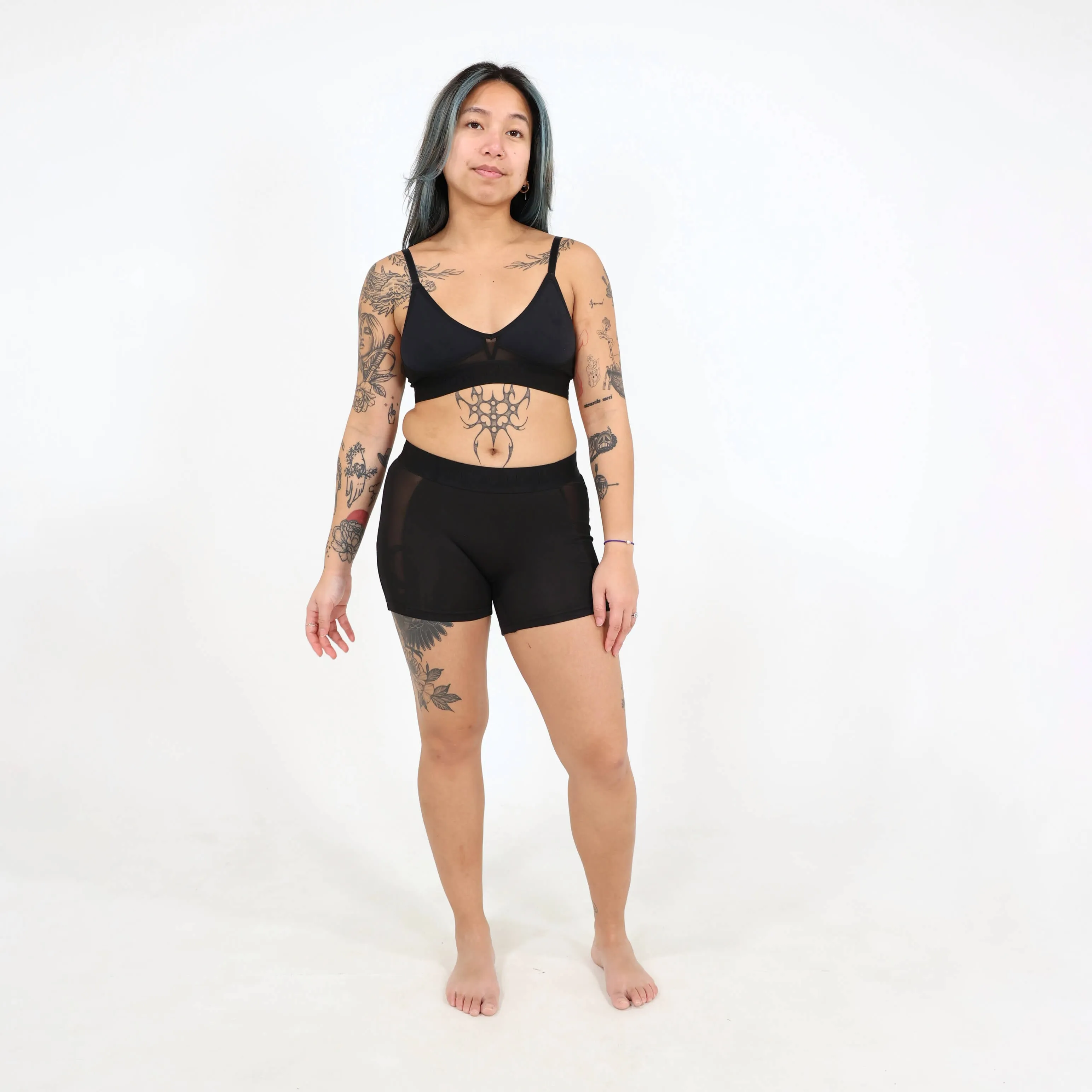 Bria Boxer Brief - Multi-Packs - Obsidian