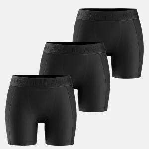 Bria Boxer Brief - Multi-Packs - Obsidian