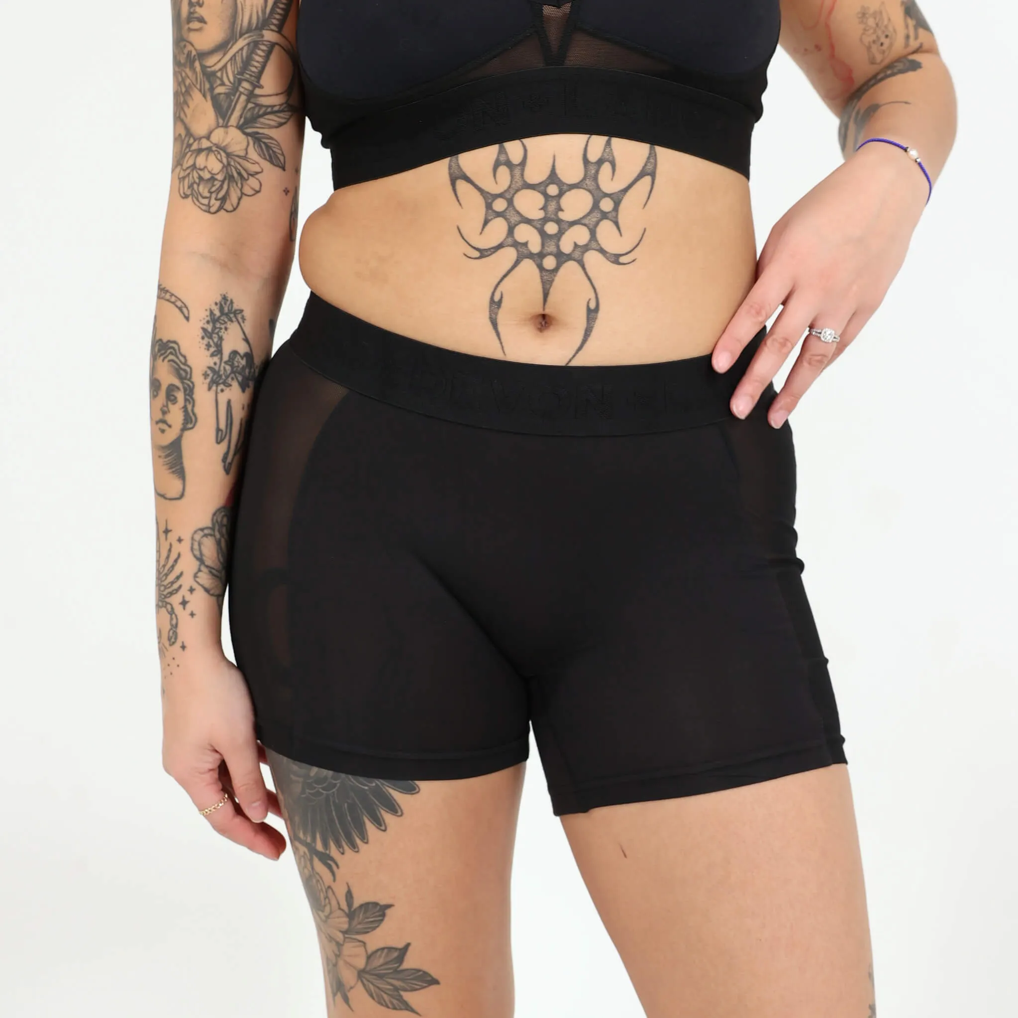 Bria Boxer Brief - Multi-Packs - Obsidian