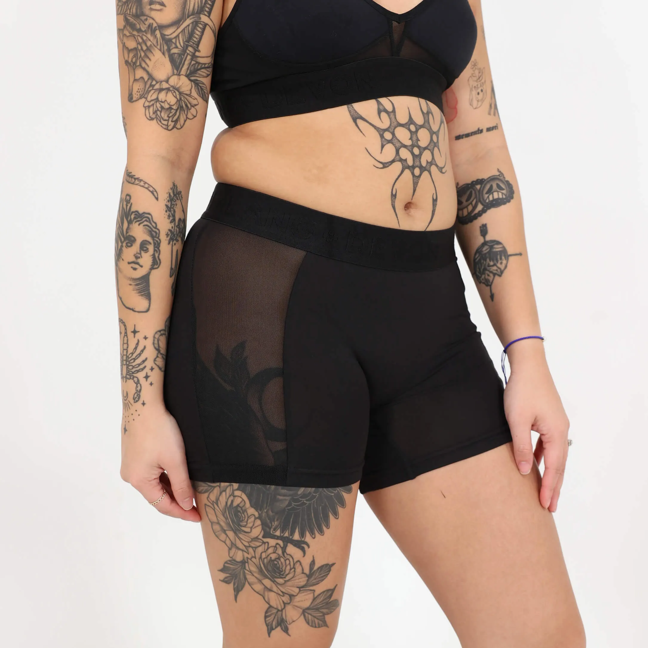 Bria Boxer Brief - Multi-Packs - Obsidian