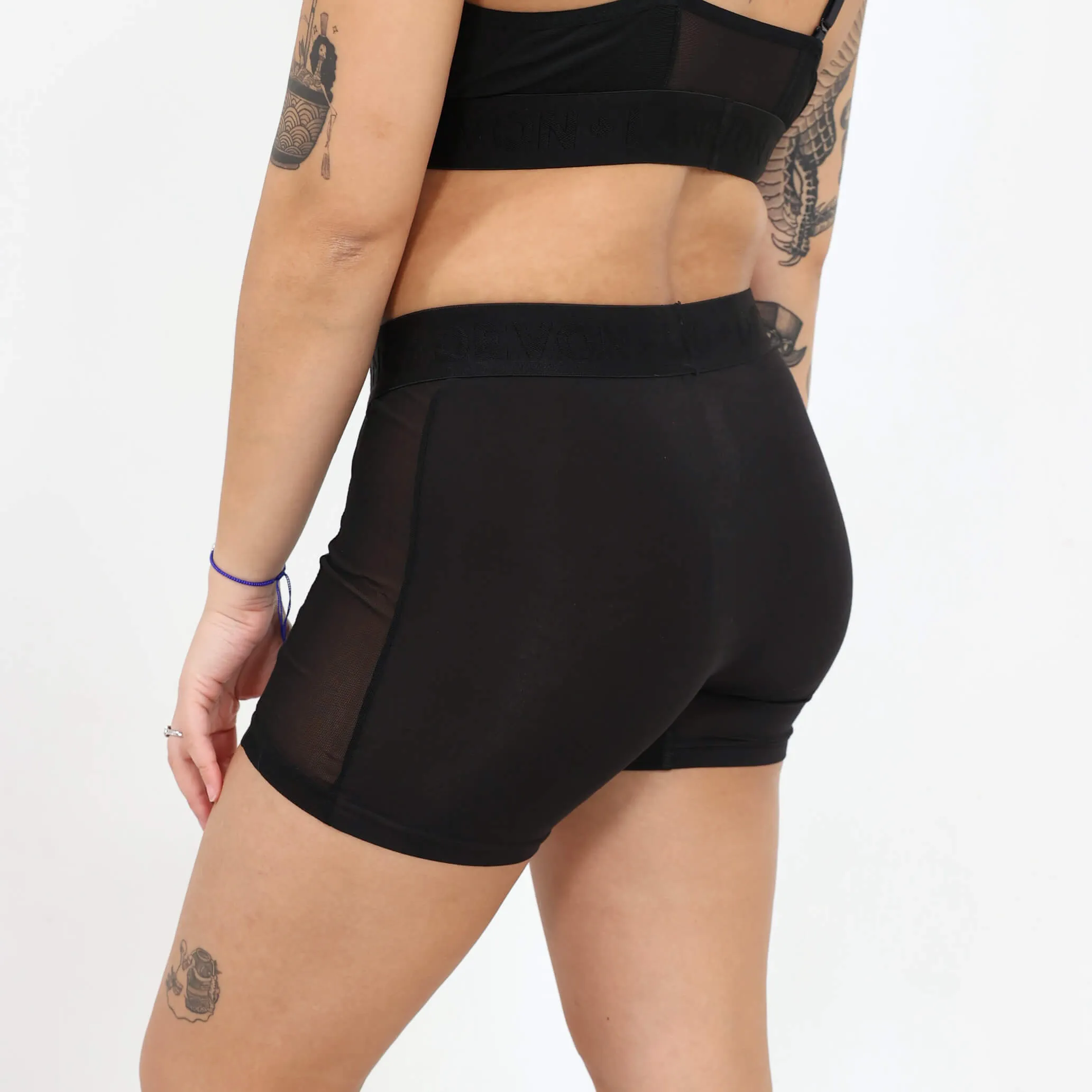 Bria Boxer Brief - Multi-Packs - Obsidian