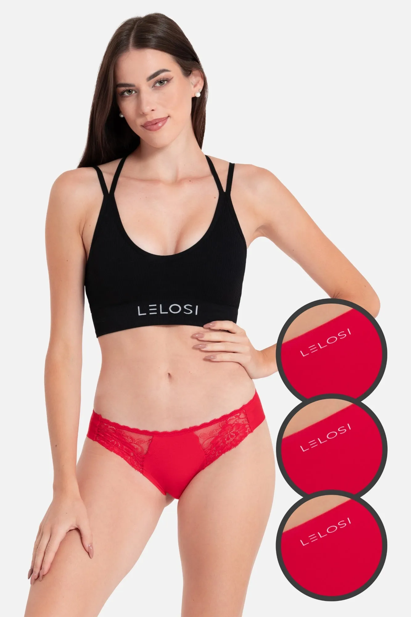 Briefs set Tobago