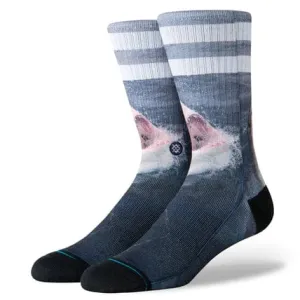 Brucey Crew Socks