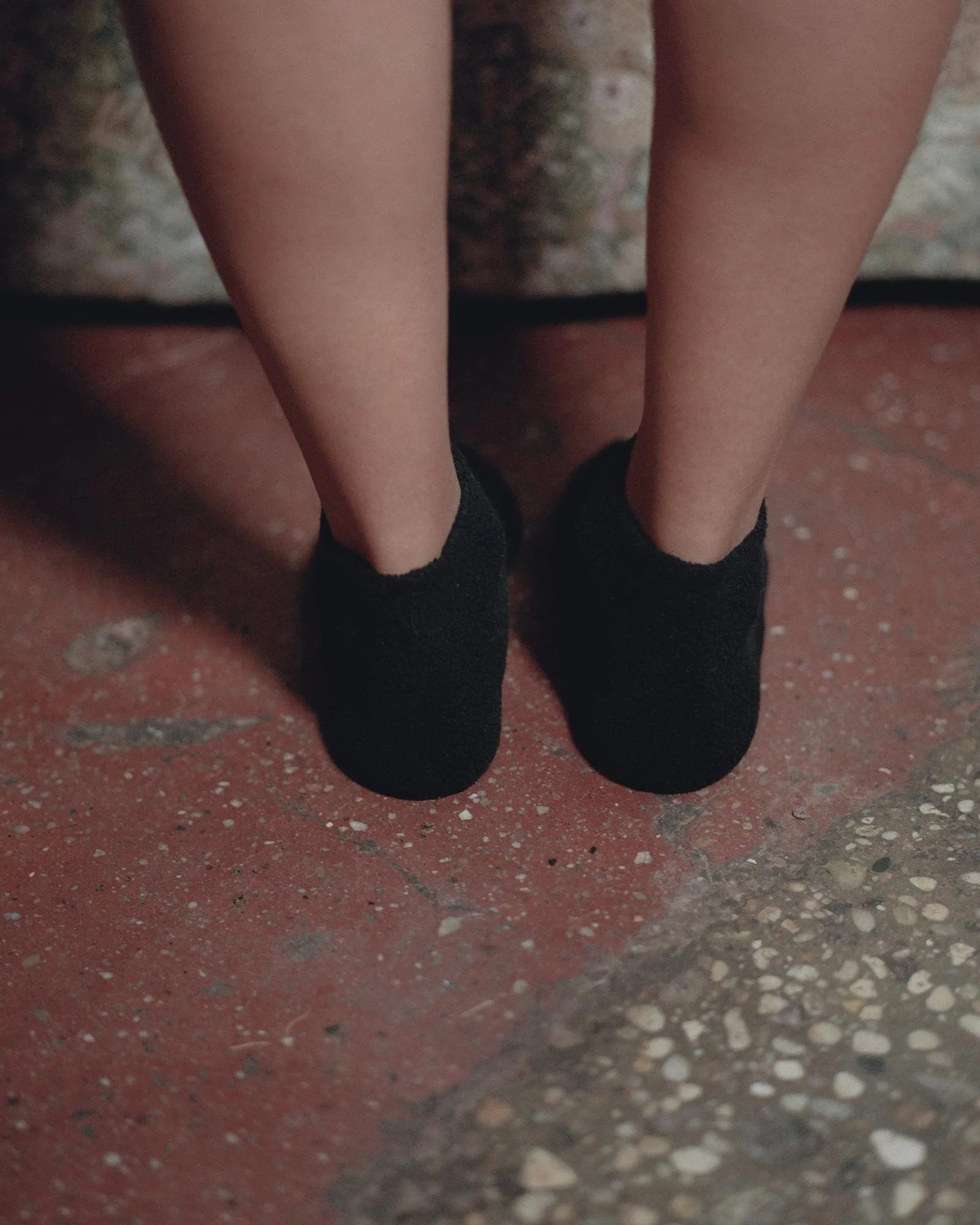Buckle Ankle Socks