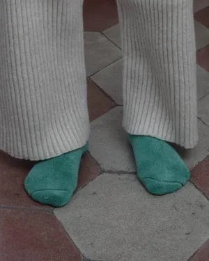 Buckle Ankle Socks