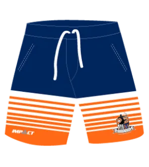 Burlington Centaurs RFC | Leisure Shorts