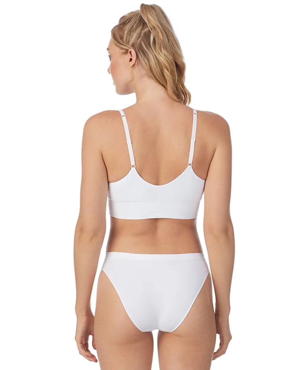 Cabana Cotton Seamless Bikini