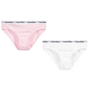 CALVIN KLEIN - 2Pk Bikini - Pink/White