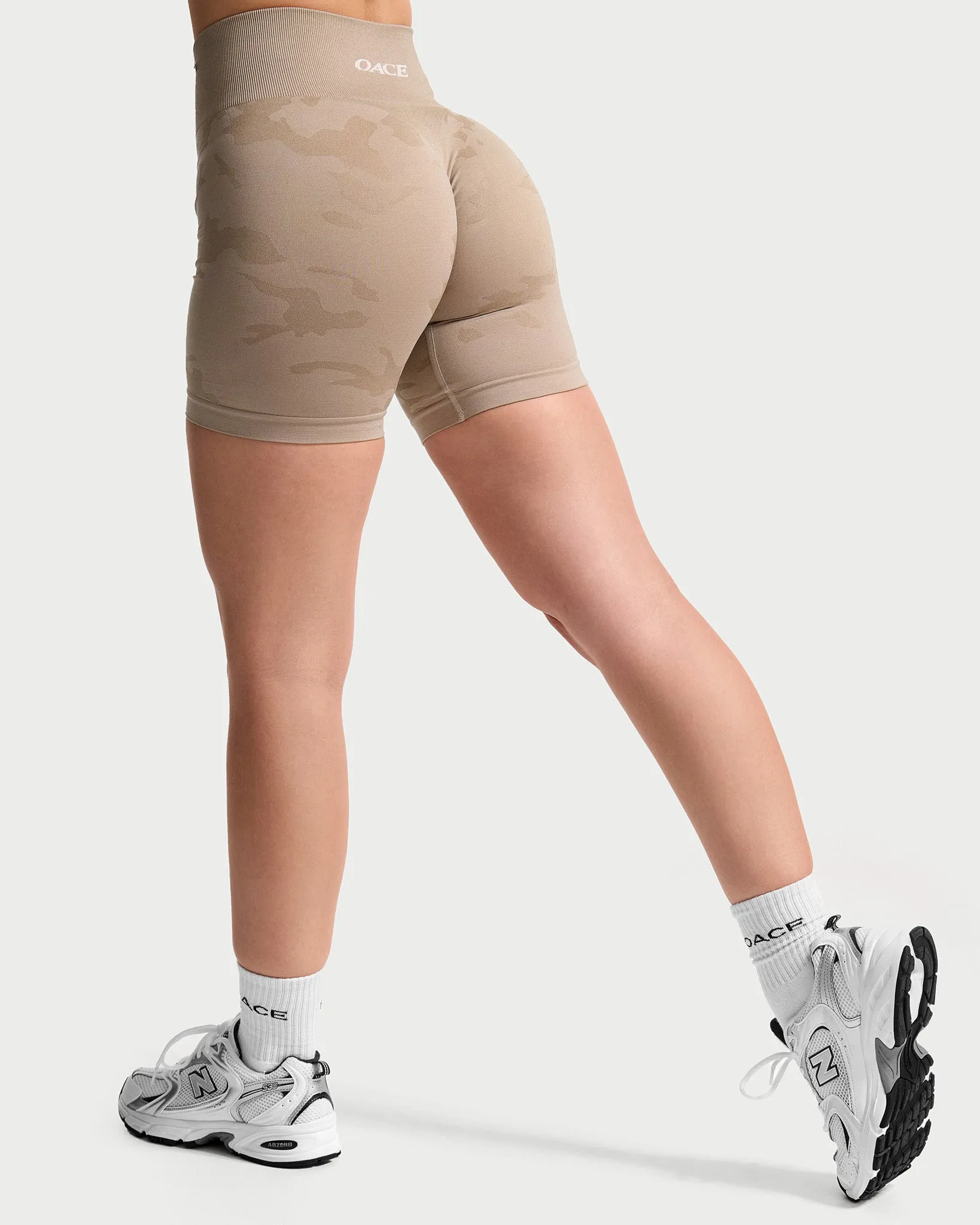 Cami Seamless Shorts