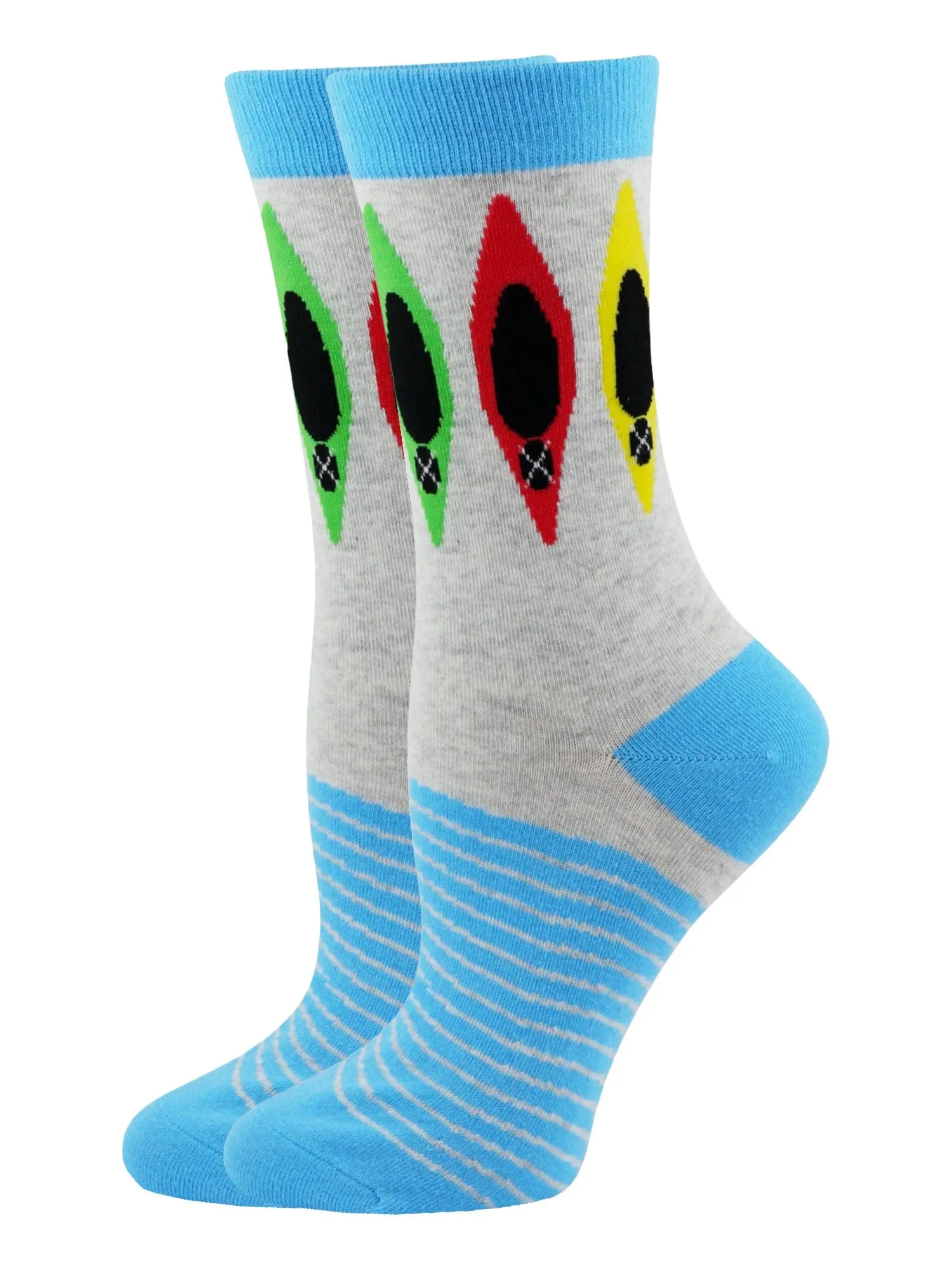 Canoe Socks for Perfect Canoers Gift
