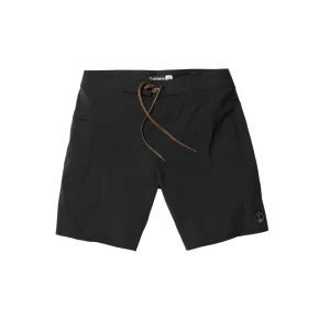 CAPTAIN FIN Capt Keyhole SLD Shorts - Black