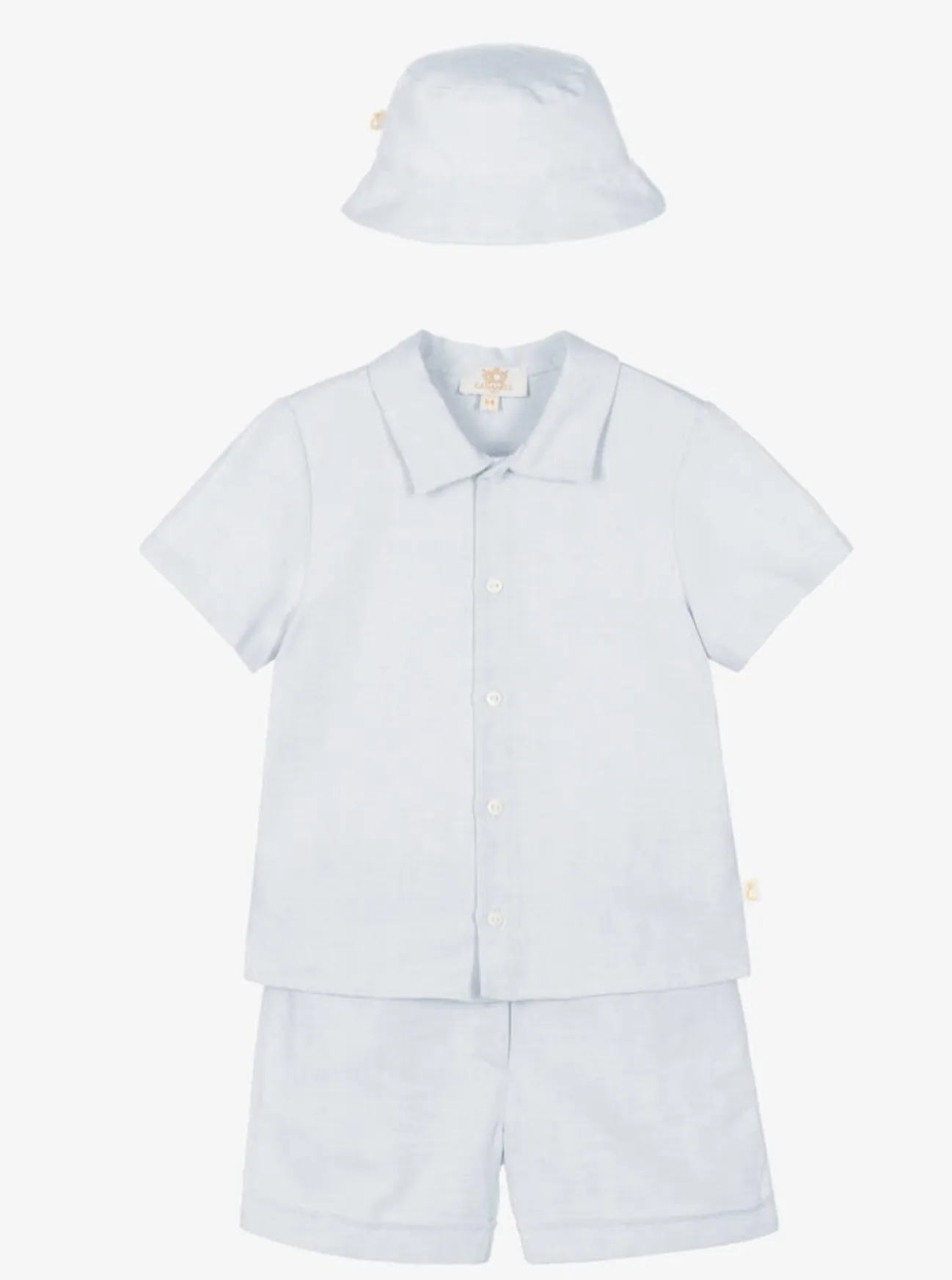 Caramelo kids boys three piece set.     03231532