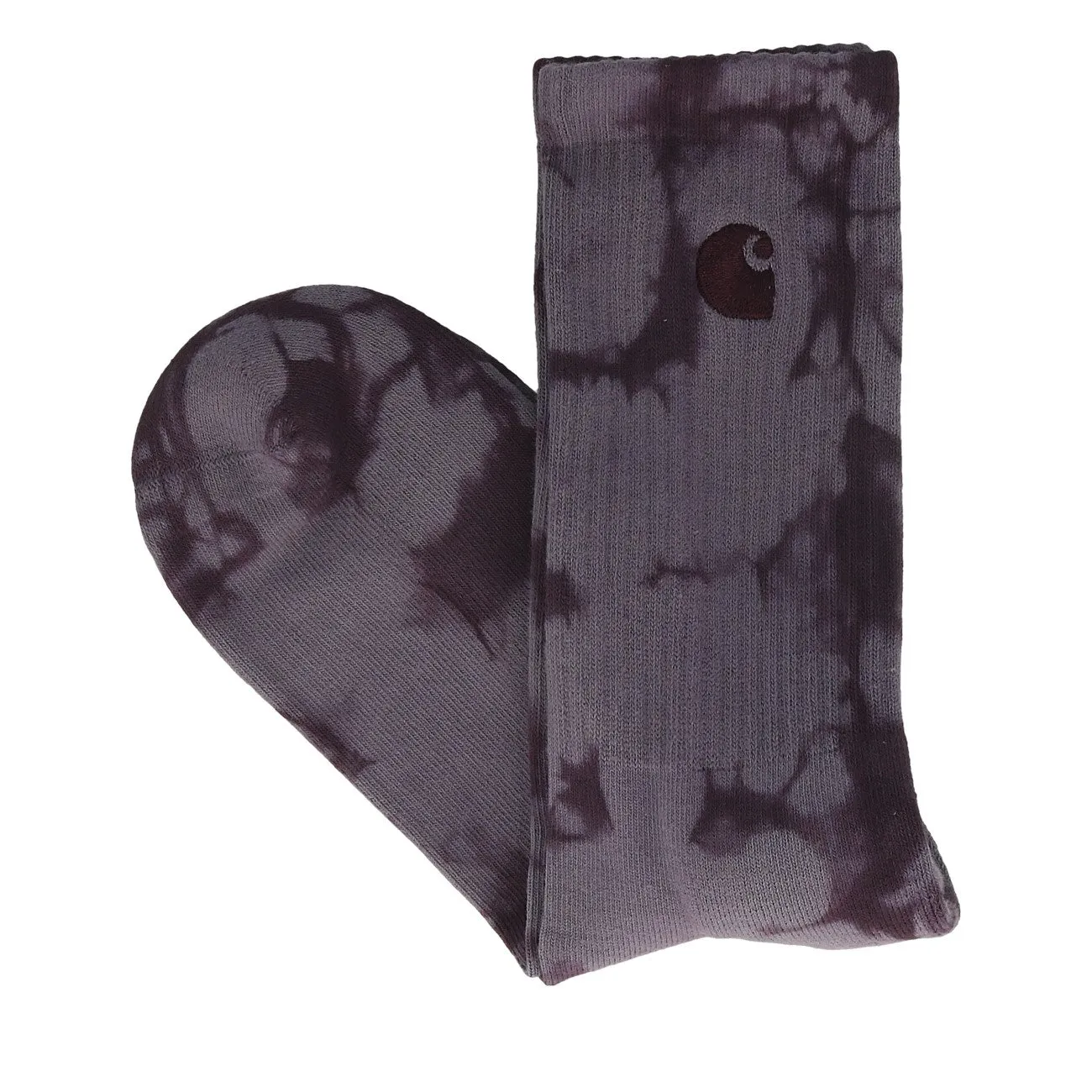 Carhartt WIP Vista Socks Dark Iris Provence