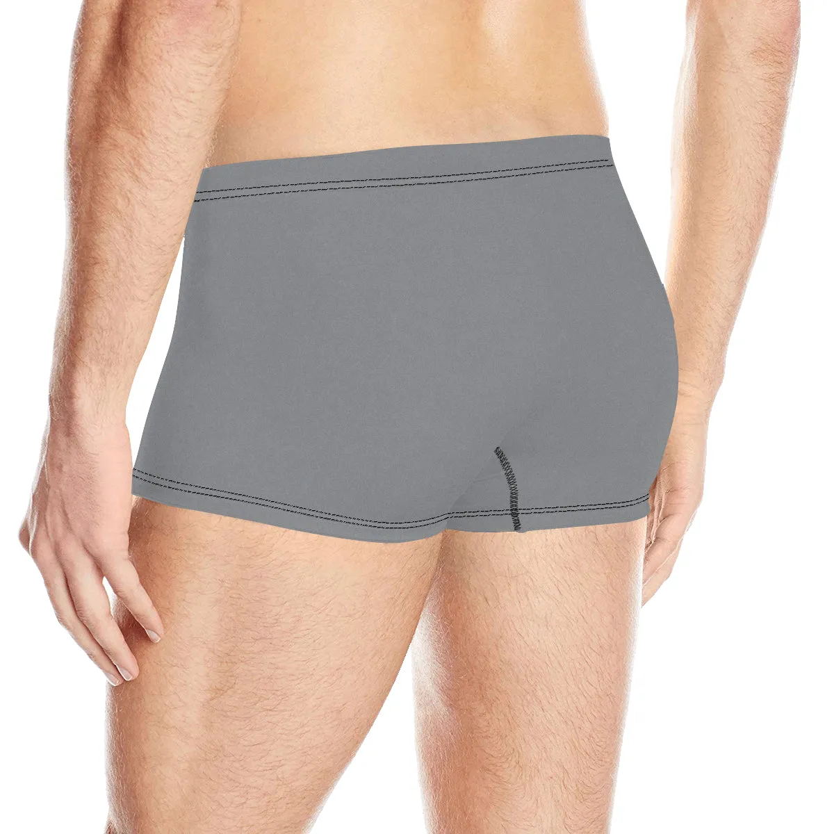 Cash Vision Boxer - Grey
