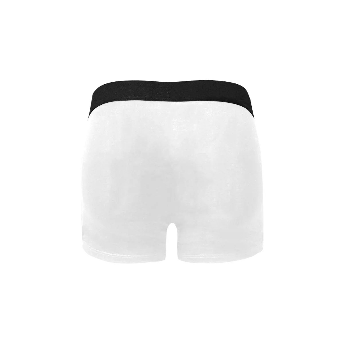 Cash Vision Classic Boxer - White Black