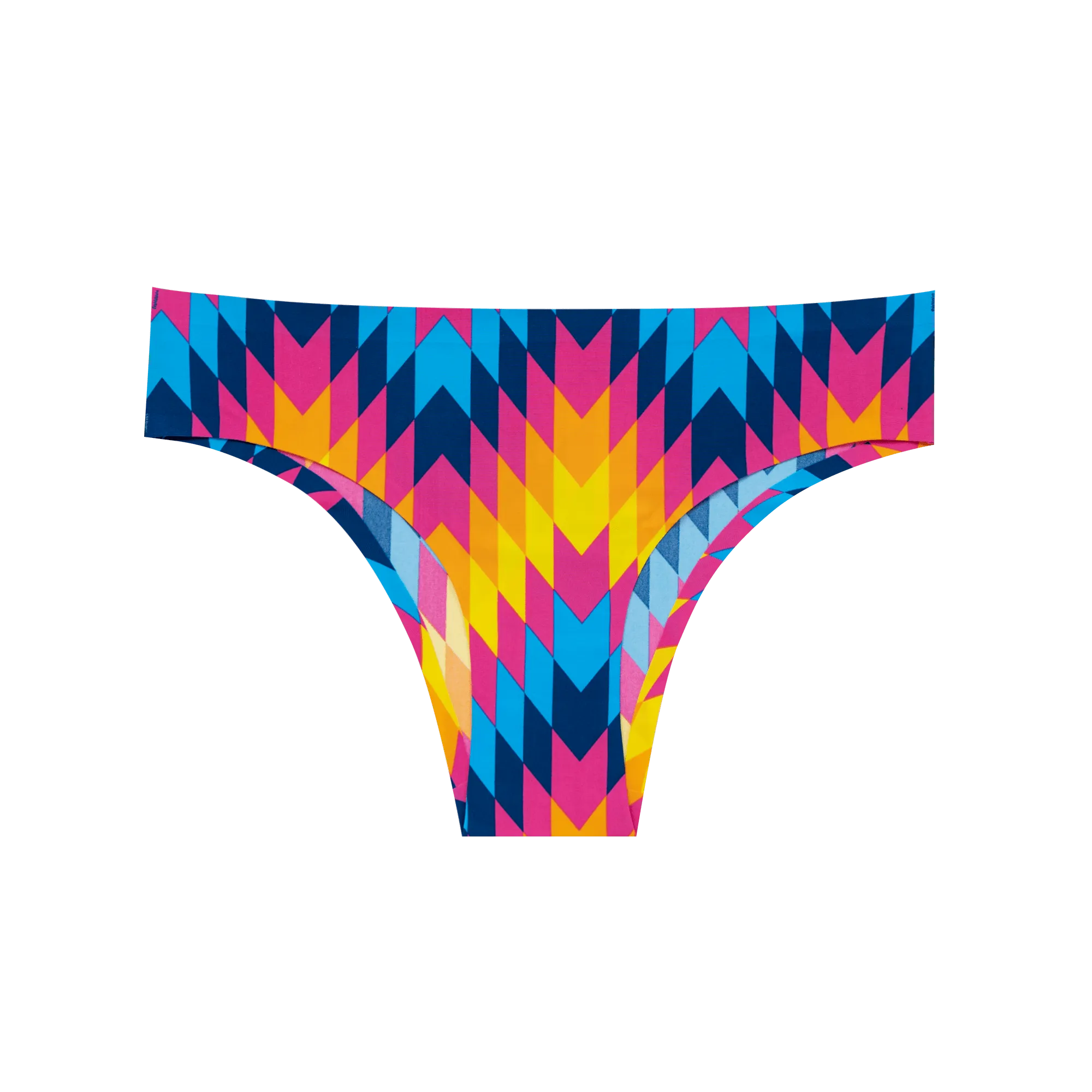Cheeky Comfort Bundle - Ladies Seamless Brazilian Briefs 10 Pack Bundle