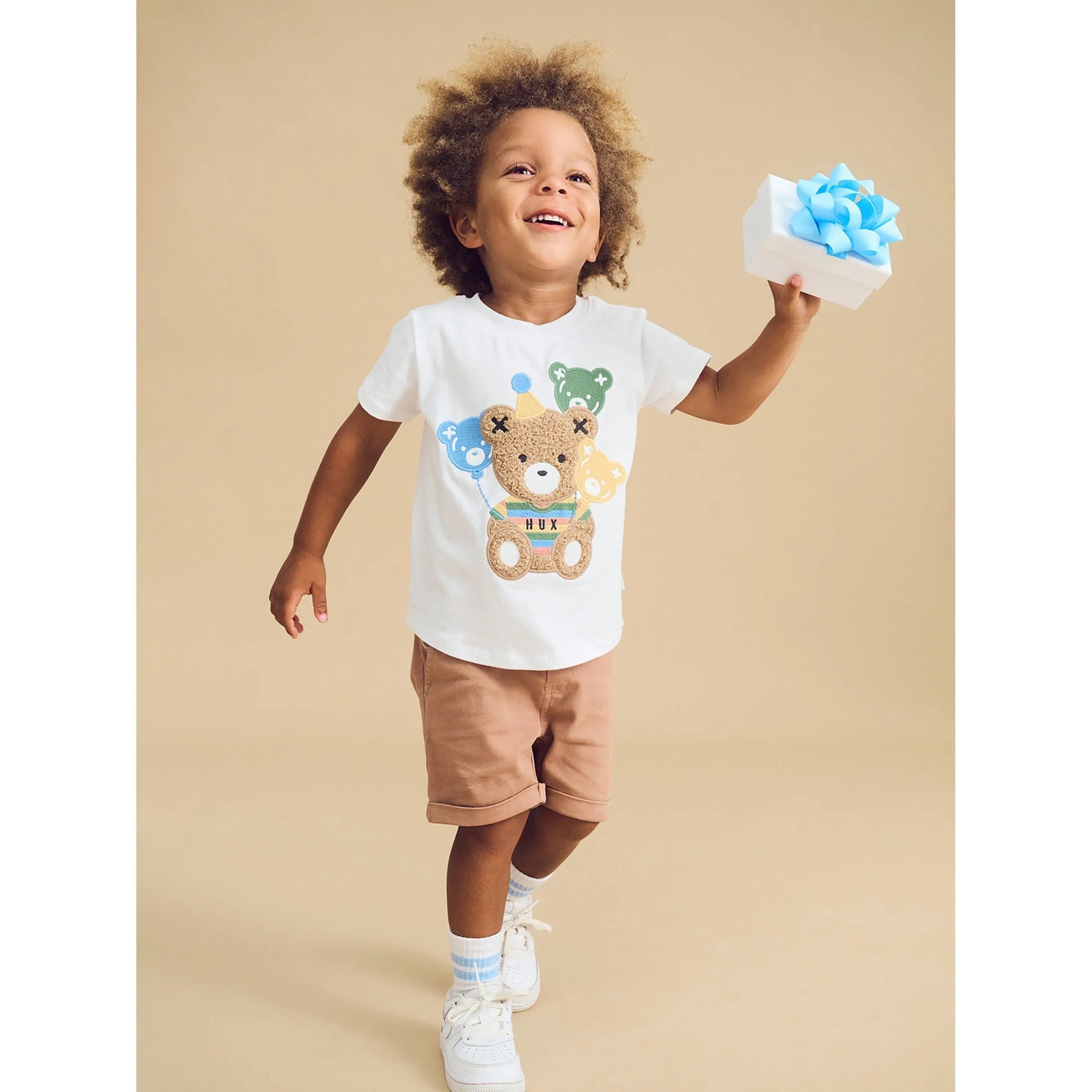 Chino Short Tan