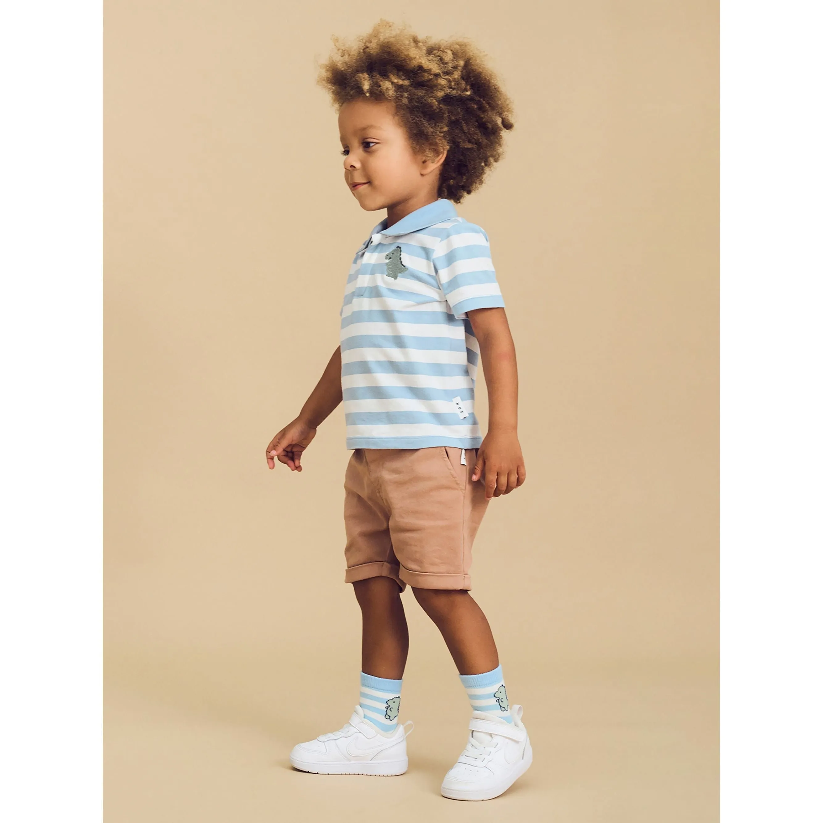Chino Short Tan