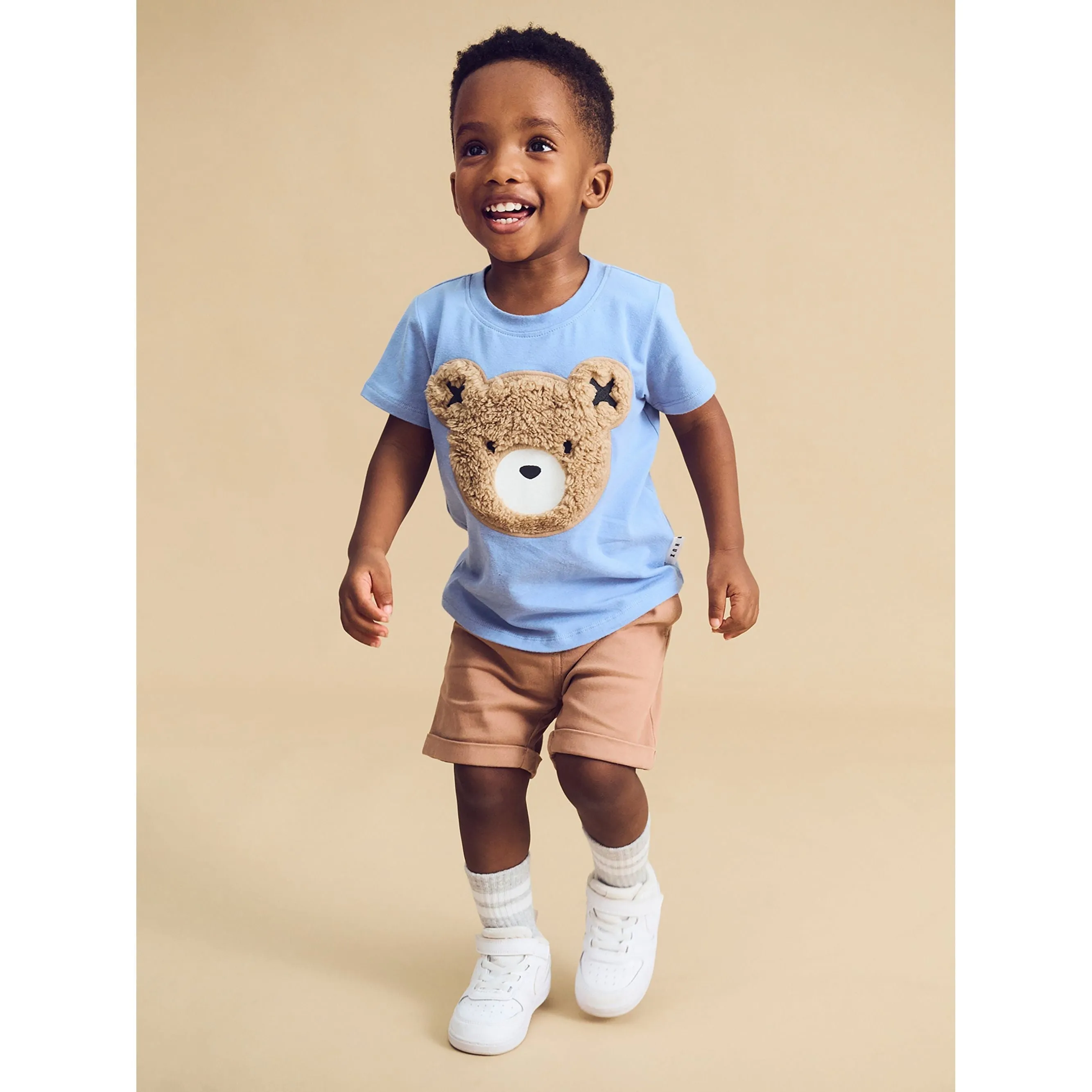 Chino Short Tan