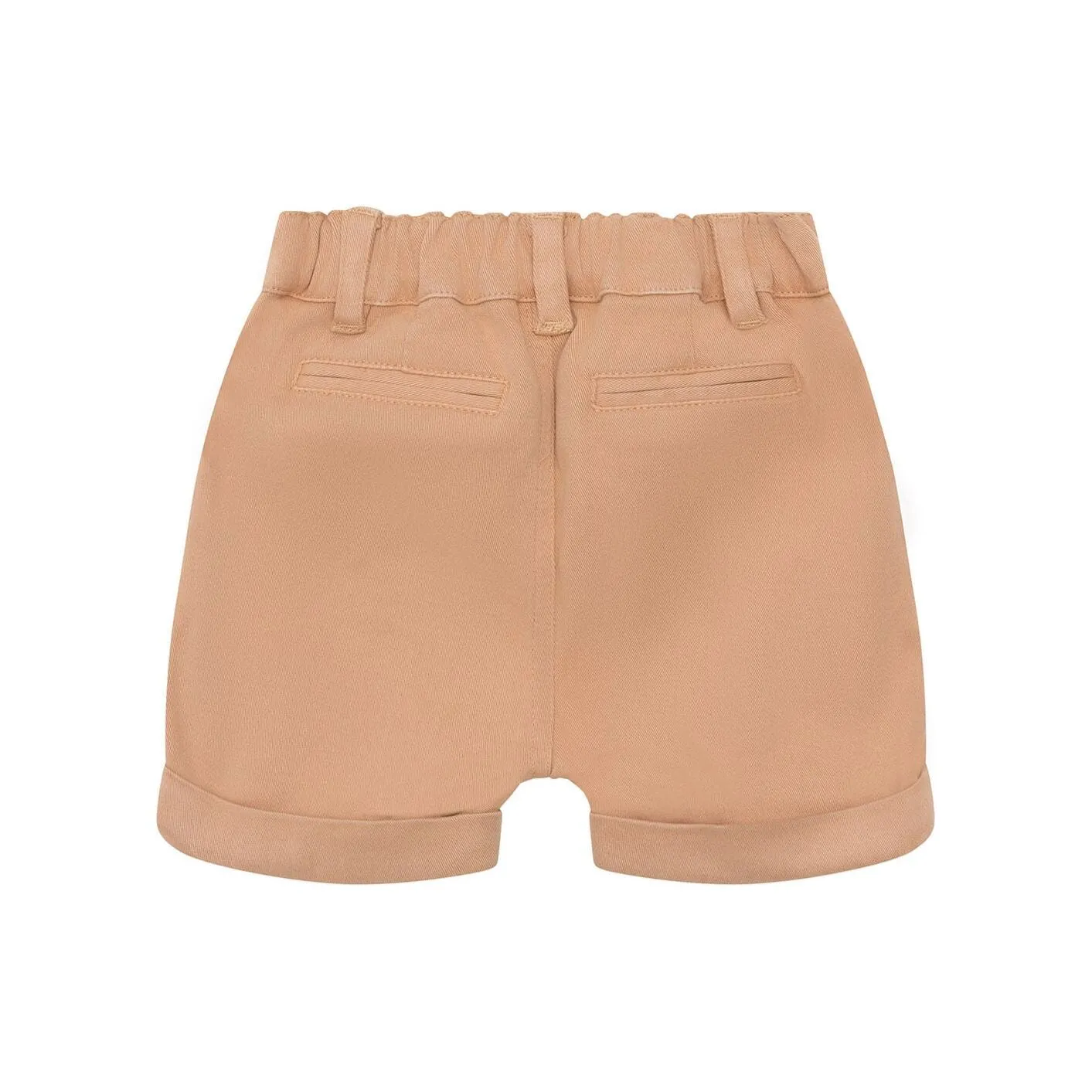 Chino Short Tan