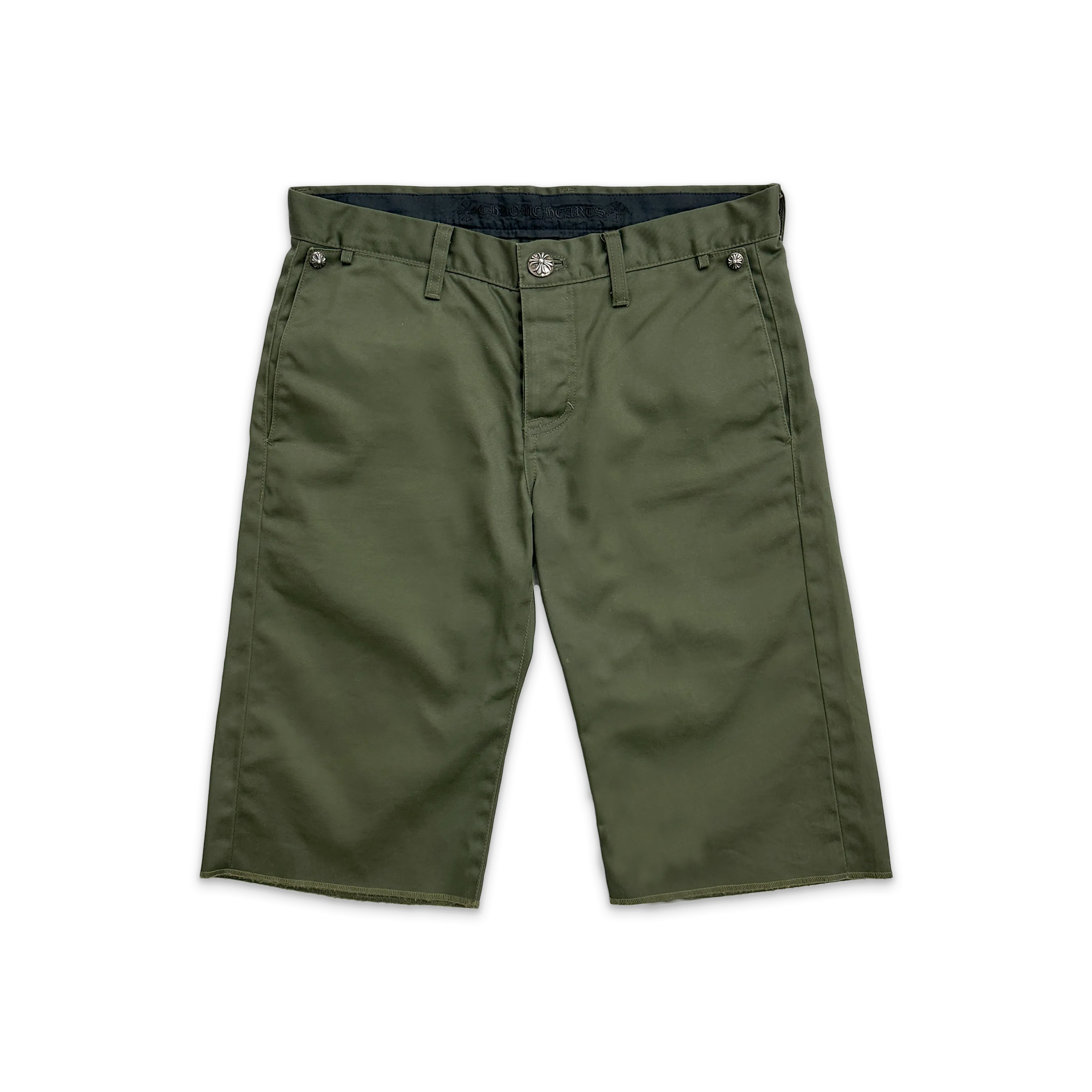 Chino Shorts "Olive"