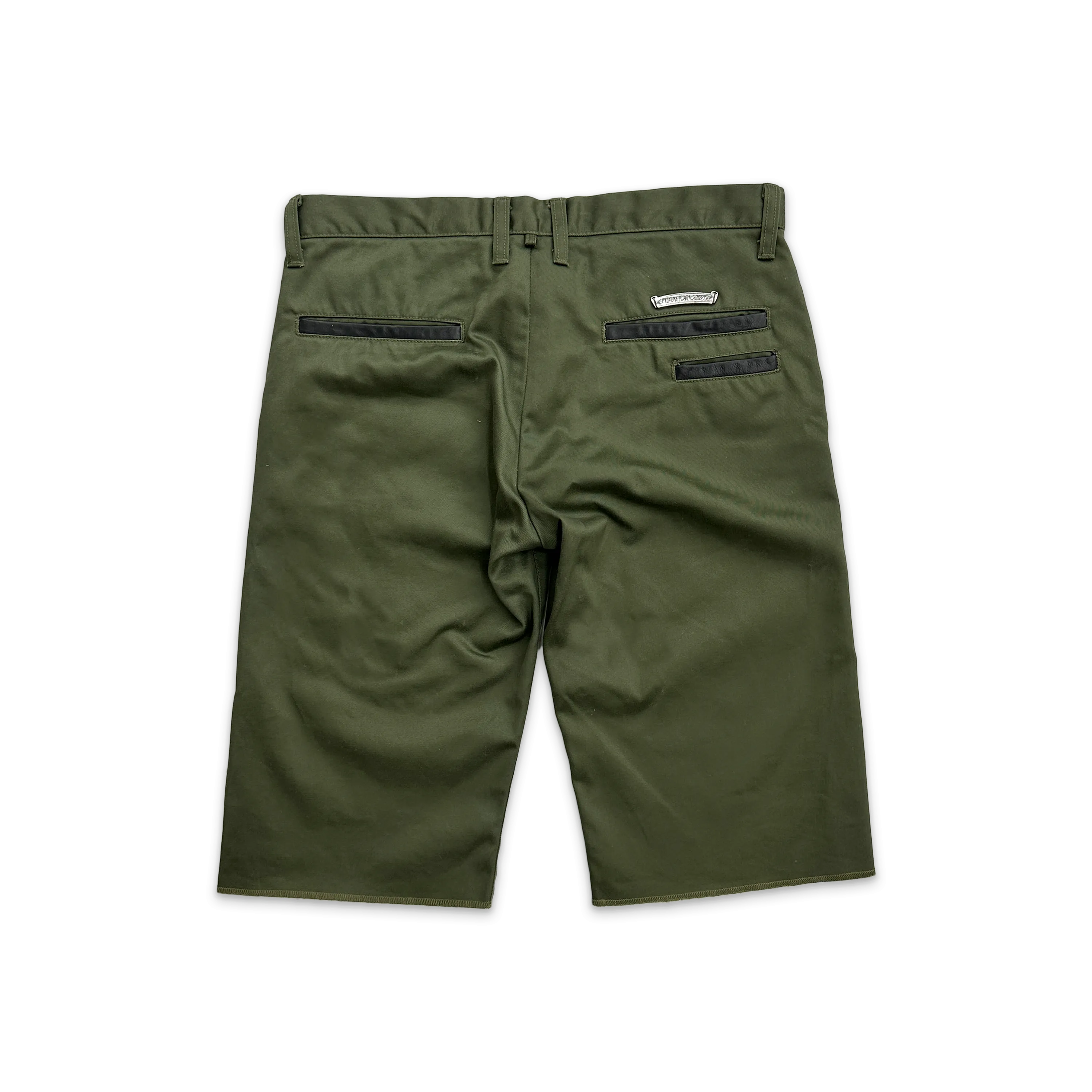 Chino Shorts "Olive"