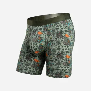 Classic Boxer Brief - Bigfoot Frost