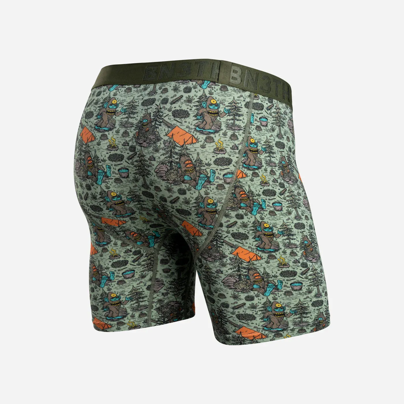 Classic Boxer Brief - Bigfoot Frost