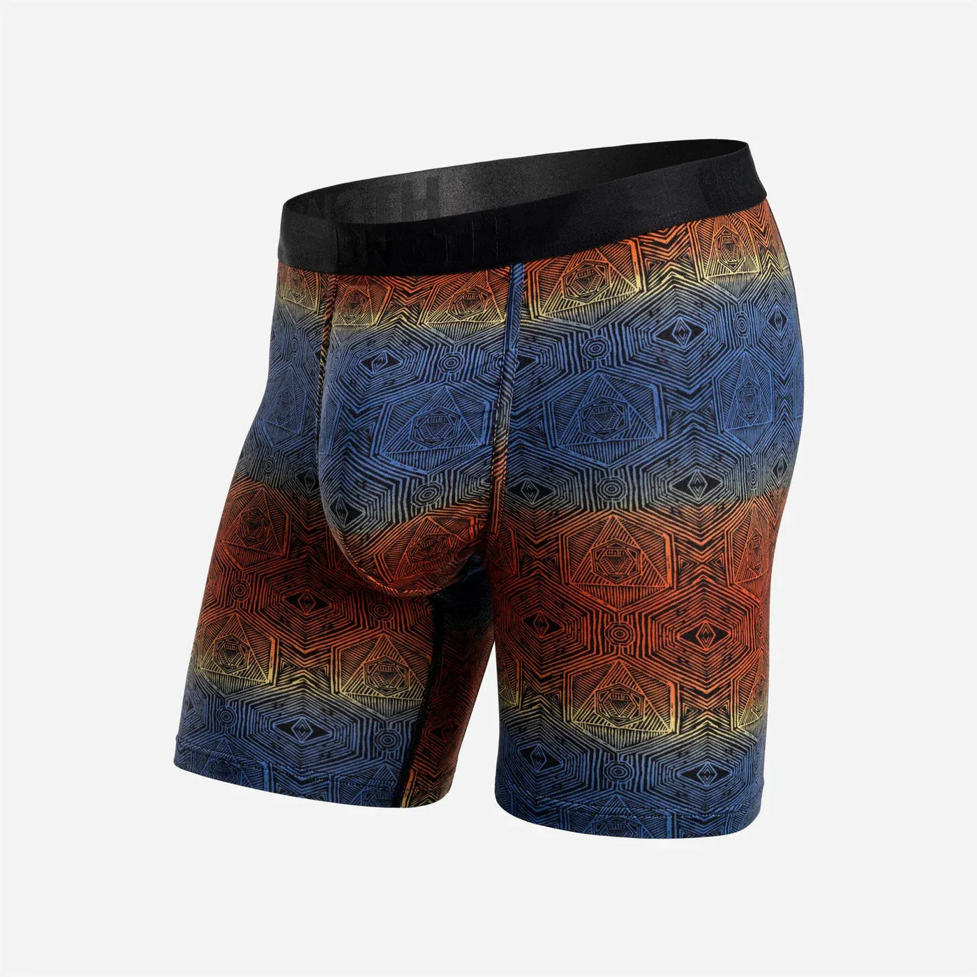 Classic Boxer Brief - Geodana Black