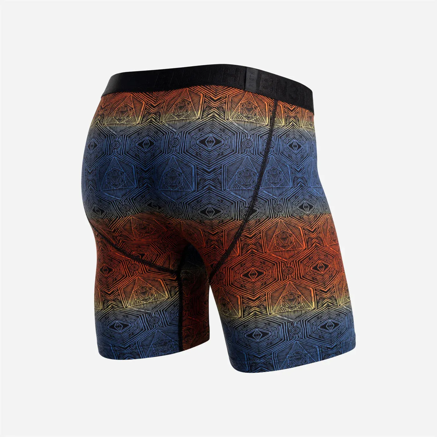 Classic Boxer Brief - Geodana Black