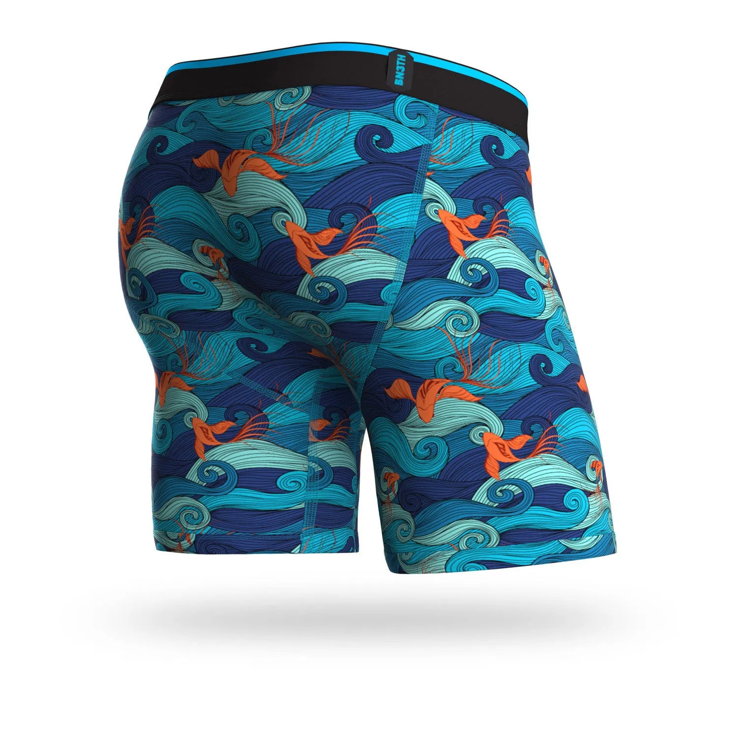Classic Boxer Brief - Koi-Royal