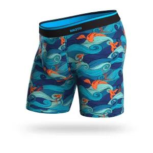 Classic Boxer Brief - Koi-Royal