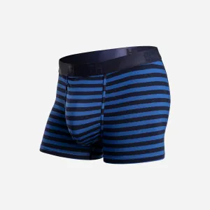 Classic Boxer Brief - Traditional Stripe Quartz
