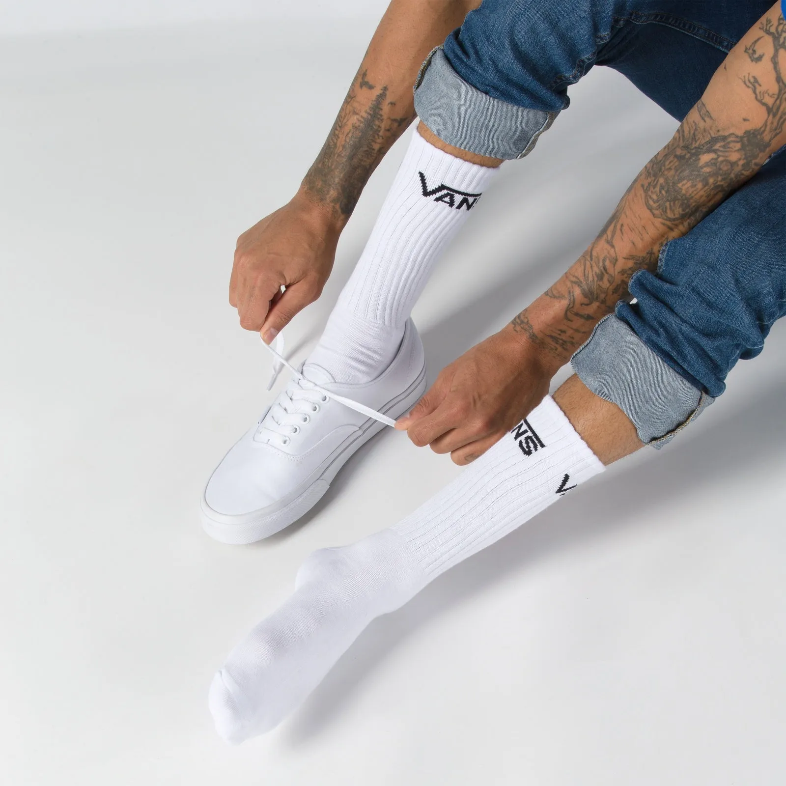 Classic Crew 3 Pack Socks