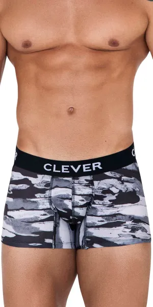 Clever 1522 Navigate Trunks Gray