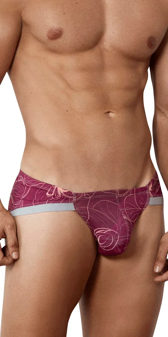 Clever 1583 Ramo Briefs Grape
