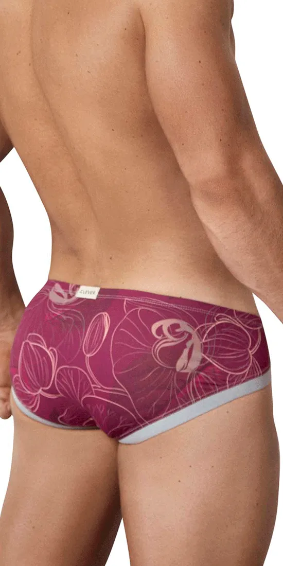 Clever 1583 Ramo Briefs Grape