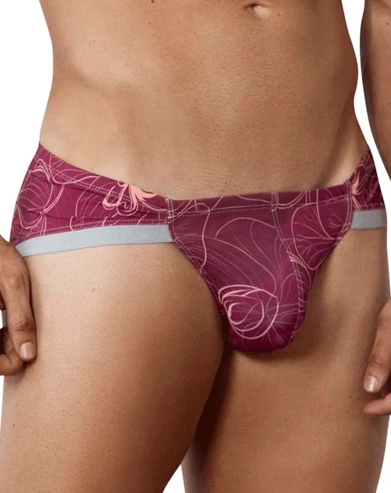 Clever 1583 Ramo Briefs Grape