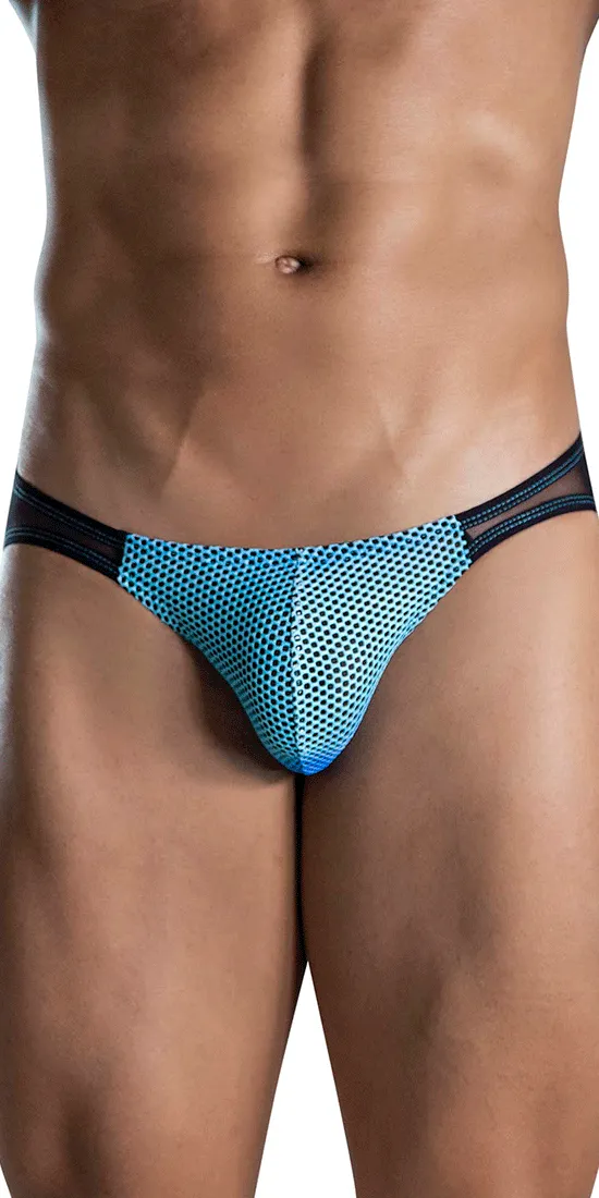 Clever 1657 Mockery Bikini Blue