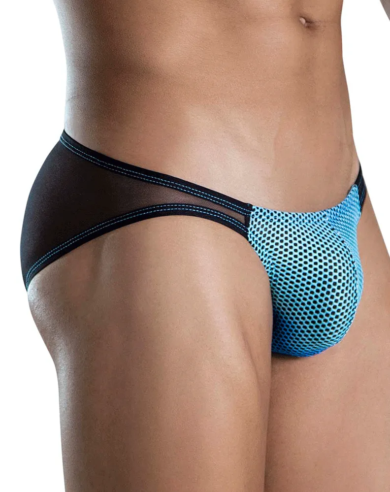 Clever 1657 Mockery Bikini Blue
