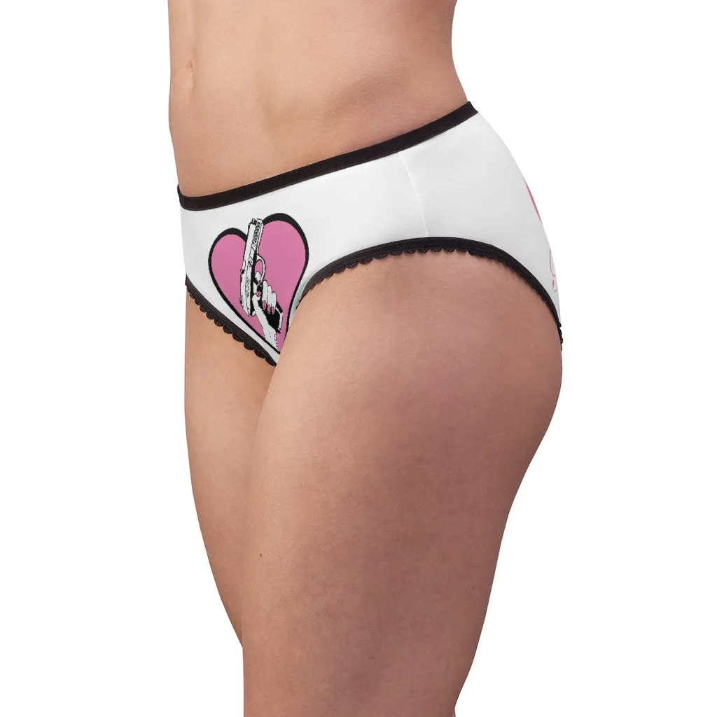 CNO Woman's Underwear (Red & White)