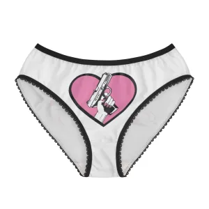CNO Woman's Underwear (Red & White)