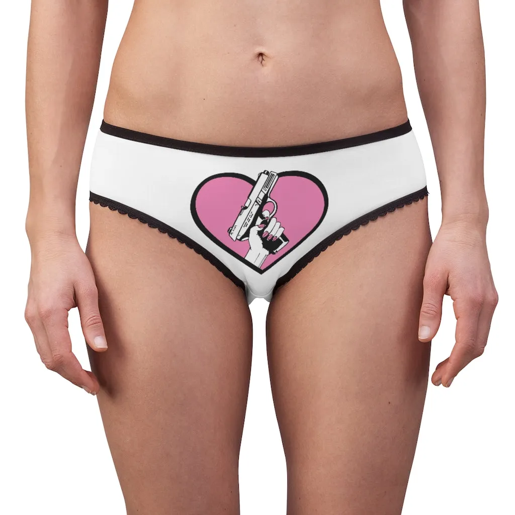 CNO Woman's Underwear (Red & White)