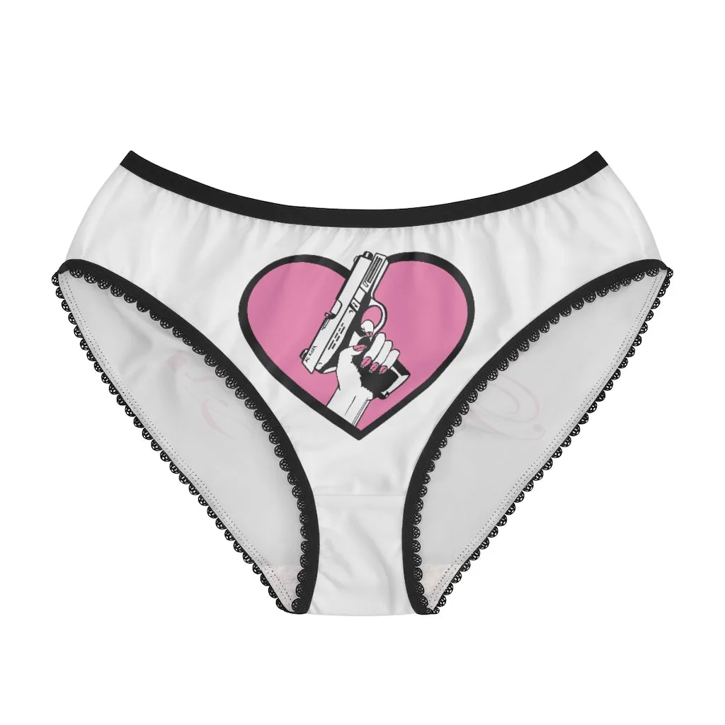 CNO Woman's Underwear (Red & White)