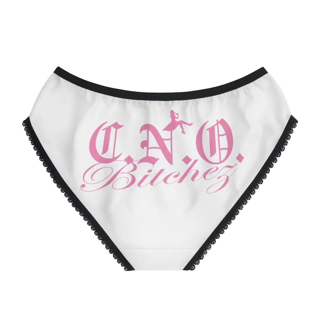CNO Woman's Underwear (Red & White)
