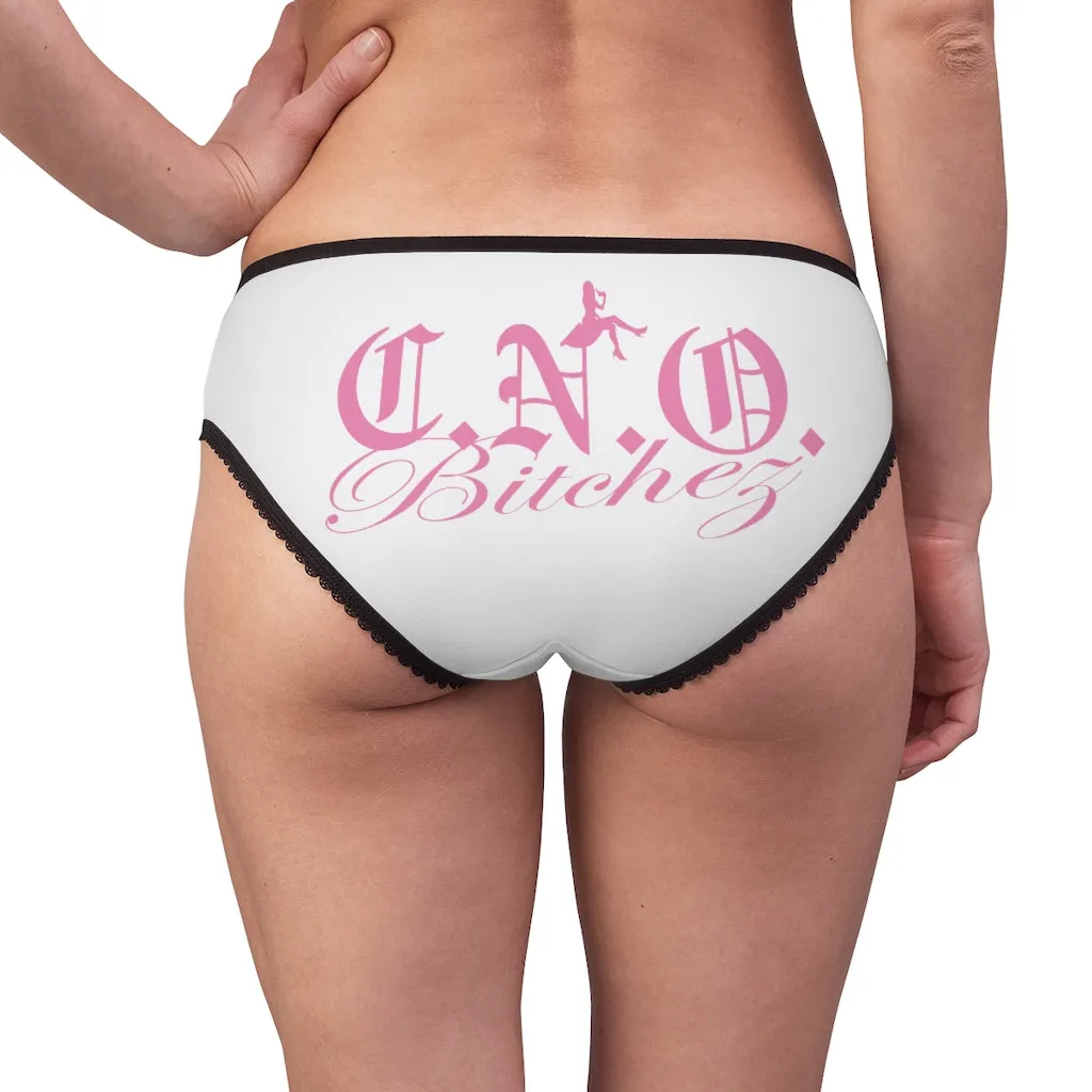 CNO Woman's Underwear (Red & White)